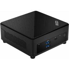 MSI Desktop Computers MSI Cubi 5 12M Intel Core i7-1255U Barebone