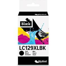 LC129XL Blækpatron - Black