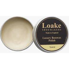 Shoe Care & Accessories Loake Shoemakers Luxury Beeswax Polish Neutral
