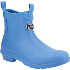 Woman Wellingtons Cotswold Grosvenor Womens Wellingtons - Bright Blue