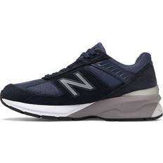 New Balance 990v5 Navy Silver