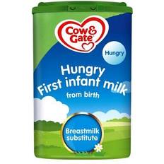Food & Drinks Cow & Gate Hungry First Infant Milk 800g