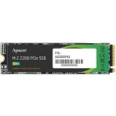 Apacer AS2280P4X 256GB M.2 PCIe NVMe Gen3 x4