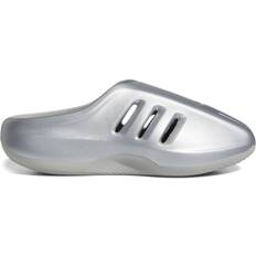 Adidas Silver Slippers & Sandals adidas adiFOM IIInfinity Metallic Silver Slides - Foam/Foam Rubber/Foam