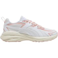 Puma Women's Hypnotic Crafted Flowers Sneakers - White