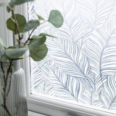 D-C-Fix Blado Premium Static Cling Vinyl Privacy Window Film