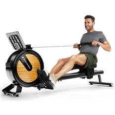 Rudermaschinen Sportstech PROwer Rudergerät für Zuhause