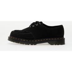 Dr. Martens Læder Derby Dr. Martens Ramsey Eh Suede Sko - Black
