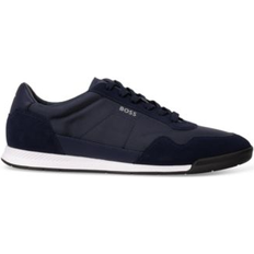 日本未入荷【Hugo Boss】パルクール ランナー スニーカー BOSS - ランニングスタイルスニーカー EVAラバーアウトソール