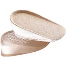 INF Osynliga Silikon Hälkuddar Beige 2.5 cm