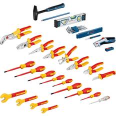 Bosch Tool Kits Bosch 37 Piece Electrician Hand L-BOXX Case Tool Kit