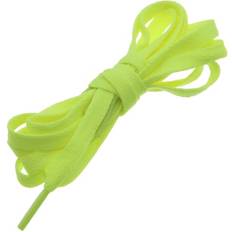 Grøn Snørebånd Neongr N Platta 120 cm Lime Green
