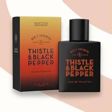 Men's Eau De Toilette Thistle And Black Pepper 100ml