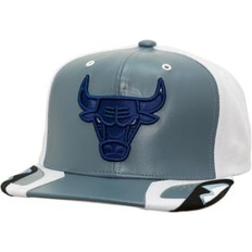 Mitchell & Ness Chicago Bulls Snapback Kasket Navy