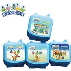 Tonies Audio Pocket Tonie Set of 4
