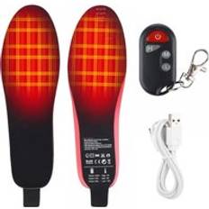 Shoe Care & Accessories Cyslmuk 41-45 USB Heated Insoles