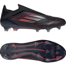 adidas F50 Elite Laceless FG - Noir