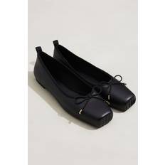 H&M Ballet Pumps - Black