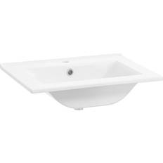 Tvättställ utan blandarhål Riva Tvättställ Agnes 50 cm