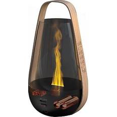 Eleeels Aroma Diffuser Laterne Kerzenhalter, Kerzen & Duft