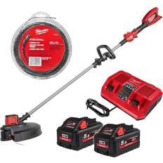 Milwaukee M18 BLLT 18V Brushless Line Trimmer