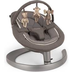 Babygungor Nuna Leaf Grow Babysitter Granit