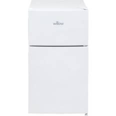 Willow 86L Under Counter Fridge Freezer White