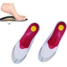 Shoe Care & Accessories Zeuxo Orthotic Insoles Arch Support for Flat Feet 2 Pieces