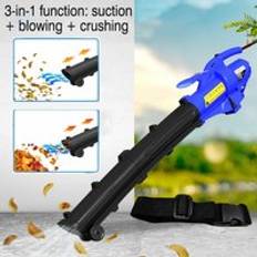 Dayplus Leaf Blower Electric Garden Vacuum