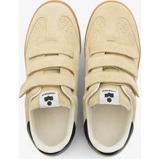 Isabel Marant Sko Isabel Marant Zapatillas Beth - Mujer - Beige