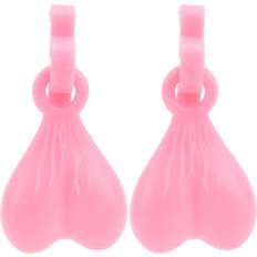 Shoe Care & Accessories Zeblaze Decorative Shoe Clips Charm Glow in The Dark