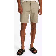 Chino Shorts - White Tommy Hilfiger 1985 Harlem Chino Shorts - Natural