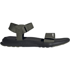 Sport Sandals adidas Terrex Hydroterra Light - Core Black/Olive Strata/Cloud White