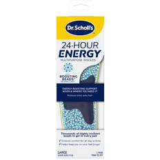 Scholl 24hr Energy Insoles S Sulor 2 St