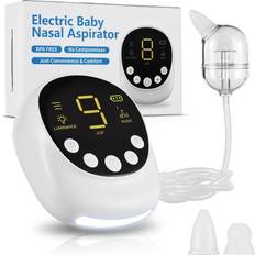 Neoglint Nasal Aspirator for Baby Electric Nose Sucker