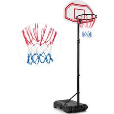 Costway Indoor and Outdoor All Weather Portable Basketball Hoop Stand