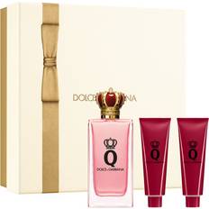 Parfumer Dolce & Gabbana Q EDP Trio Gift Set Gavesæt til Kvinder