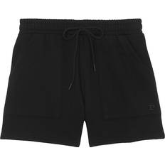 PINK Ivy Fleece Classic Shorts - Black