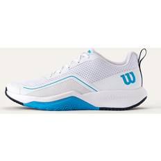 Wilson Rush Pro Lite All Court Shoe - White
