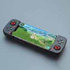 Game Controllers Maxpower Gamepad Android For Apple Eat Chicken Stretch Wireless Bluetooth Phone
