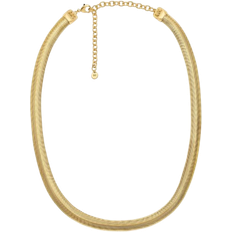 Michael Kors Metal Halskæder Michael Kors Kette Metallic Muse MKJ8486710 - Gold