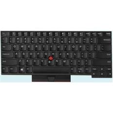 Lenovo French Black Input Device Portable Keyboard