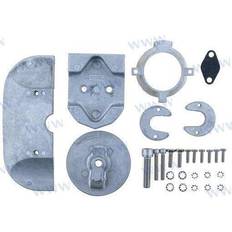 Boat Engine Parts Recmar Anode Set Aluminium für Mercruiser Alpha One Gen 2 Sterndrives