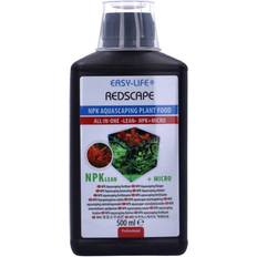 EASY LIFE Redscape Aquarium Red Plant Food Growth Fertiliser Fish Tank Aquascape 500ml