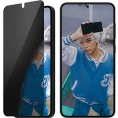 PanzerGlass Ultra-wide Fit Privacy Skärmskydd Samsung Galaxy S24+ S25+