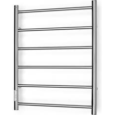 El-Håndklædetørrer Home Blankt Rustfri Stål 53 x 68 cm