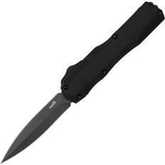 Hand Tools Kershaw Auto Livewire OTF DE Black Pocket Knife