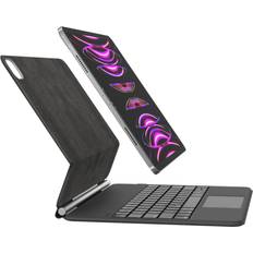 Ipad pro 13 Belkin iPad Pro 13" (M4) Pro tastaturdeksel (sort)
