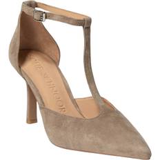 Sofie Schnoor Pumps Sofie Schnoor Agnessw Shoe Kvinde Pumps & Stiletter - Dark Sand