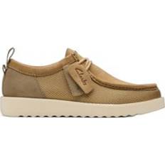Clarks Sejlersko Clarks Wallabee Ftr2 - Mørk Sand